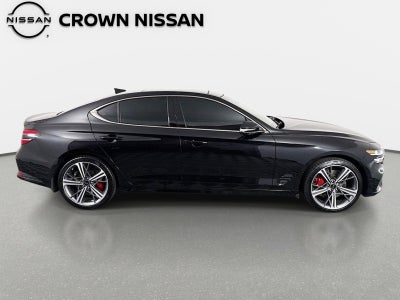 2025 Genesis G70 3.3T Sport Advanced