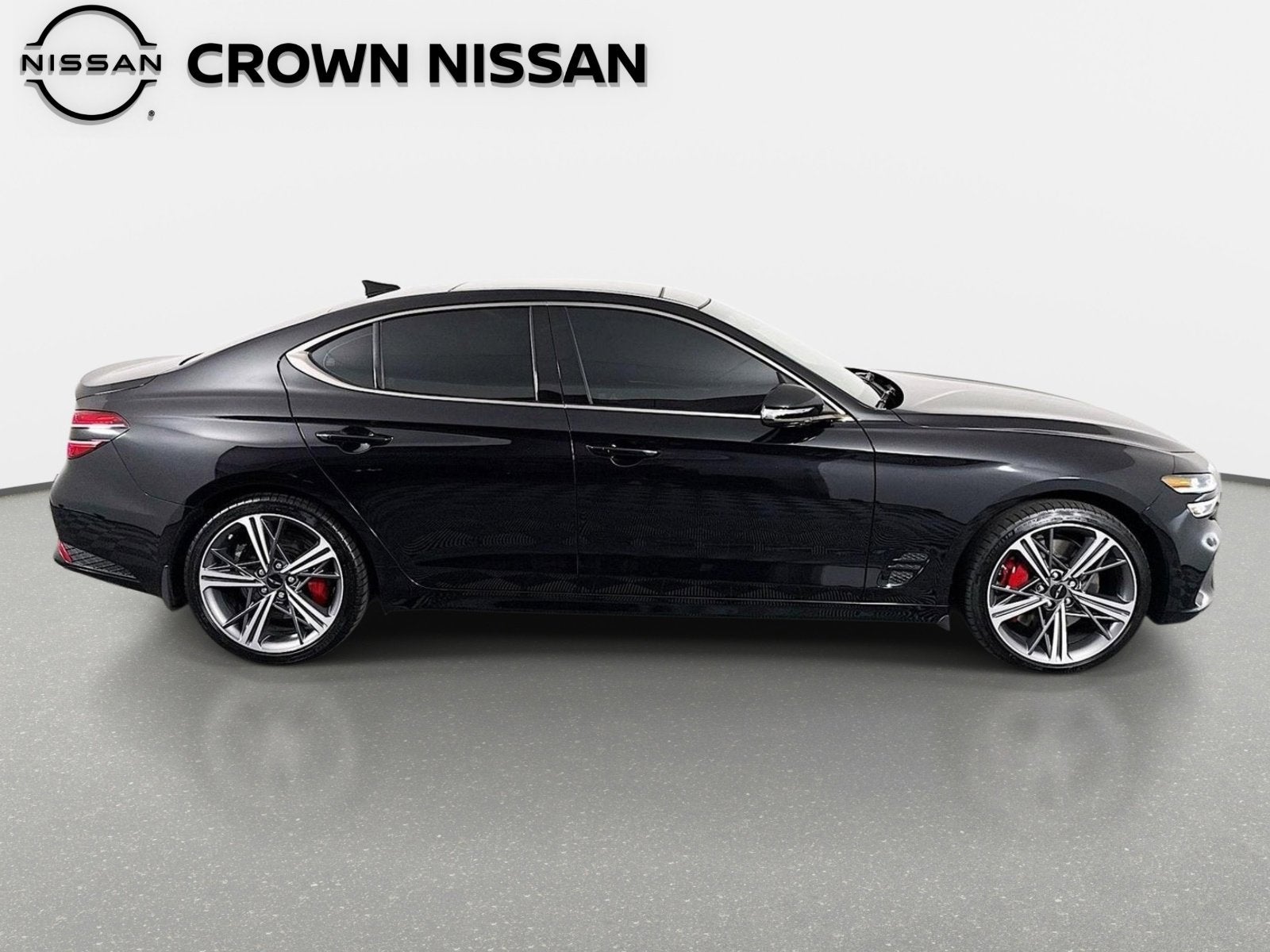 2025 Genesis G70 3.3T Sport Advanced