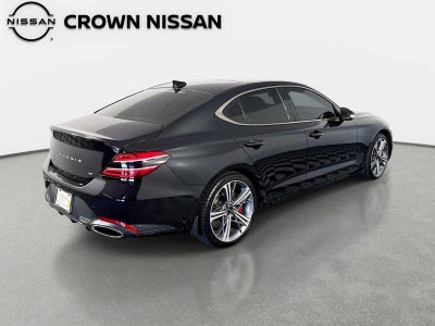 2025 Genesis G70 3.3T Sport Advanced