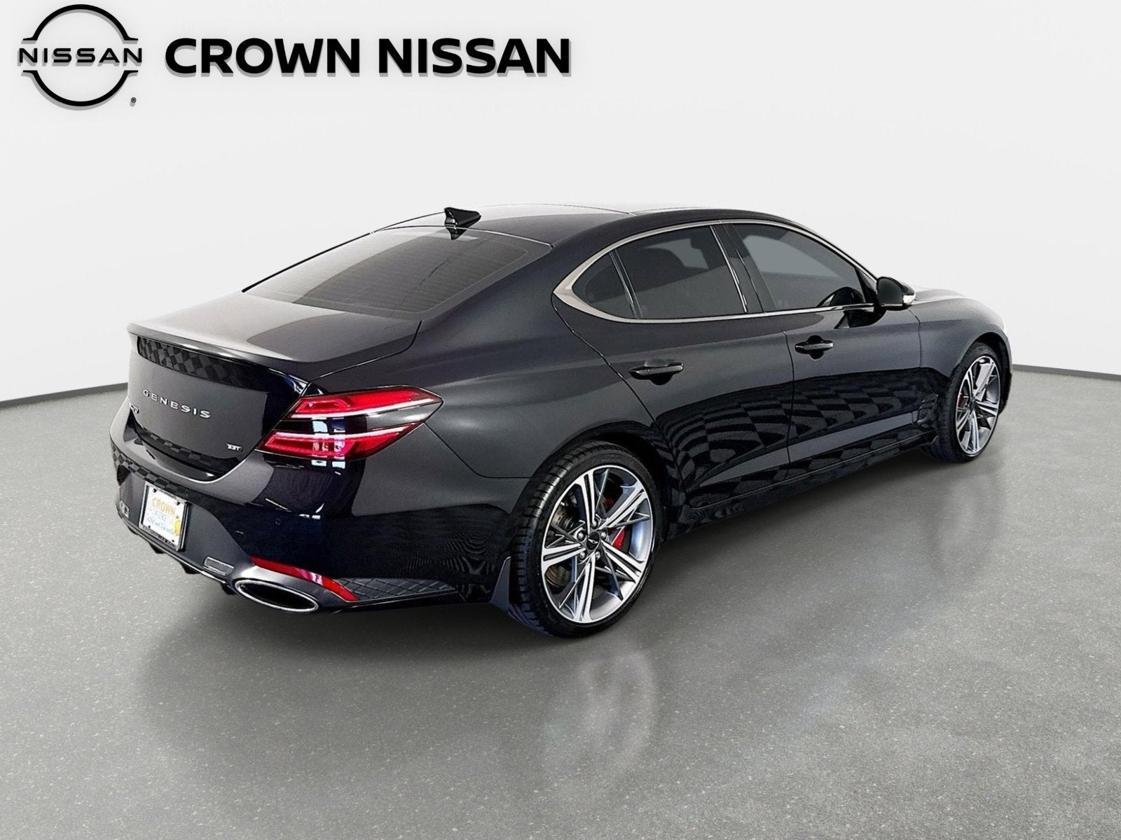 2025 Genesis G70 3.3T Sport Advanced