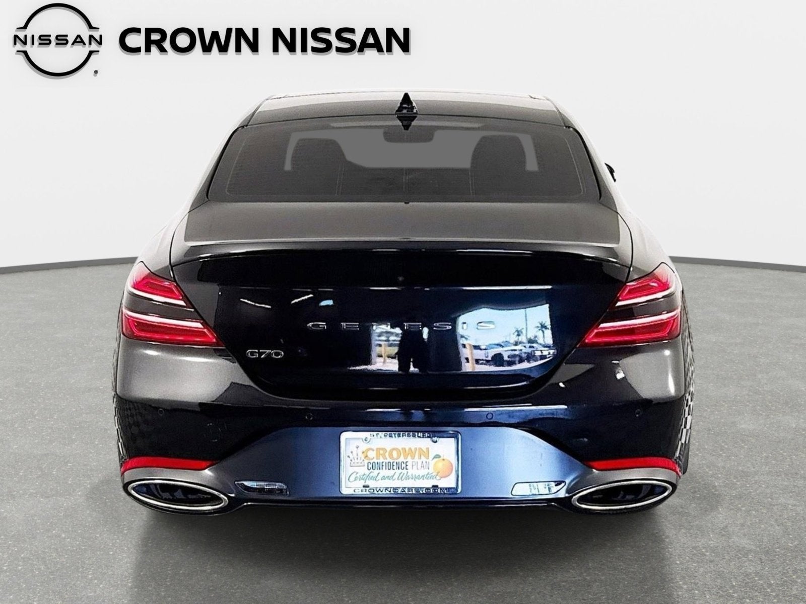 2025 Genesis G70 3.3T Sport Advanced