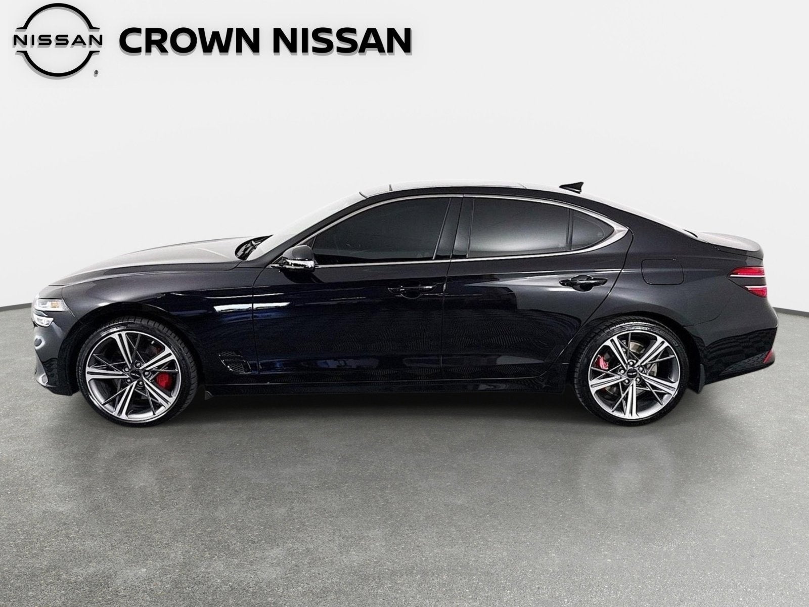 2025 Genesis G70 3.3T Sport Advanced