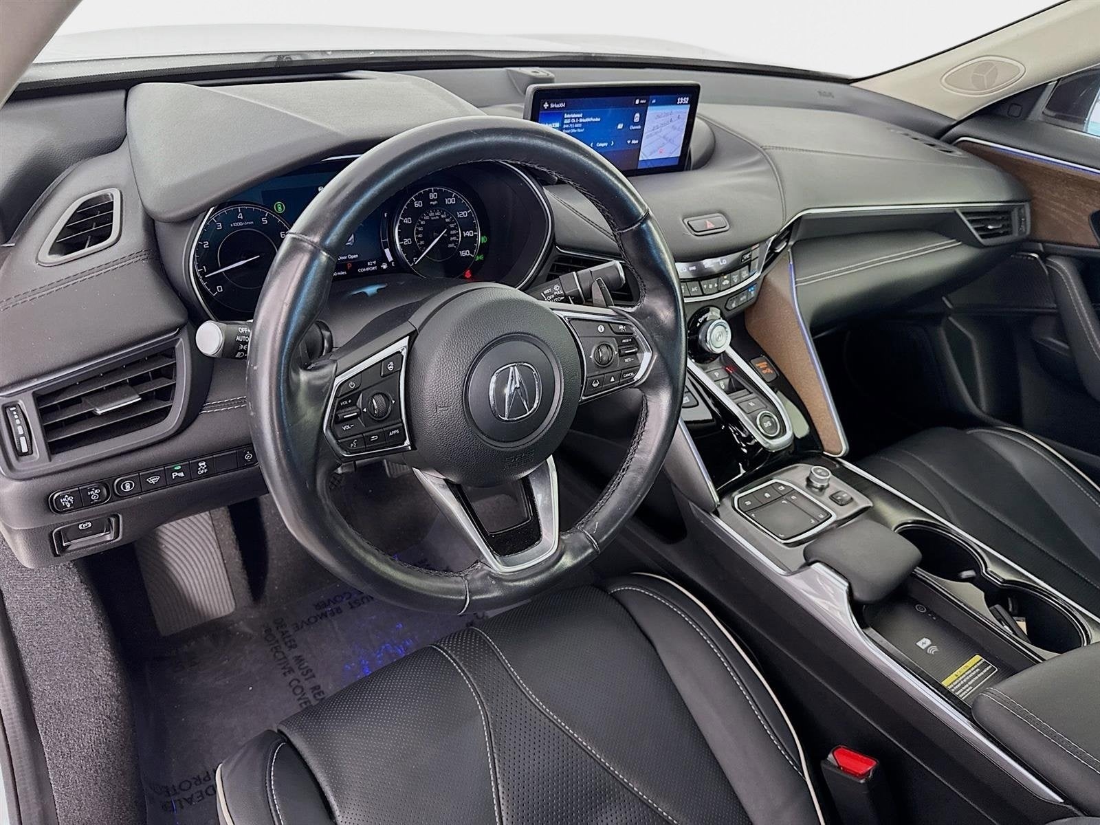 2021 Acura TLX w/Advance Package