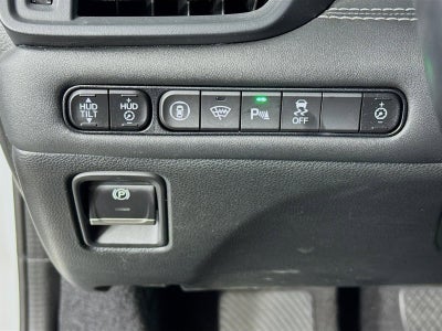 2021 Acura TLX w/Advance Package