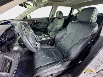 2021 Acura TLX w/Advance Package