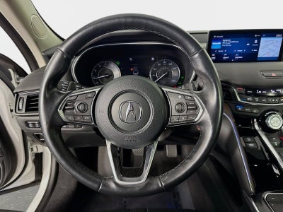 2021 Acura TLX w/Advance Package