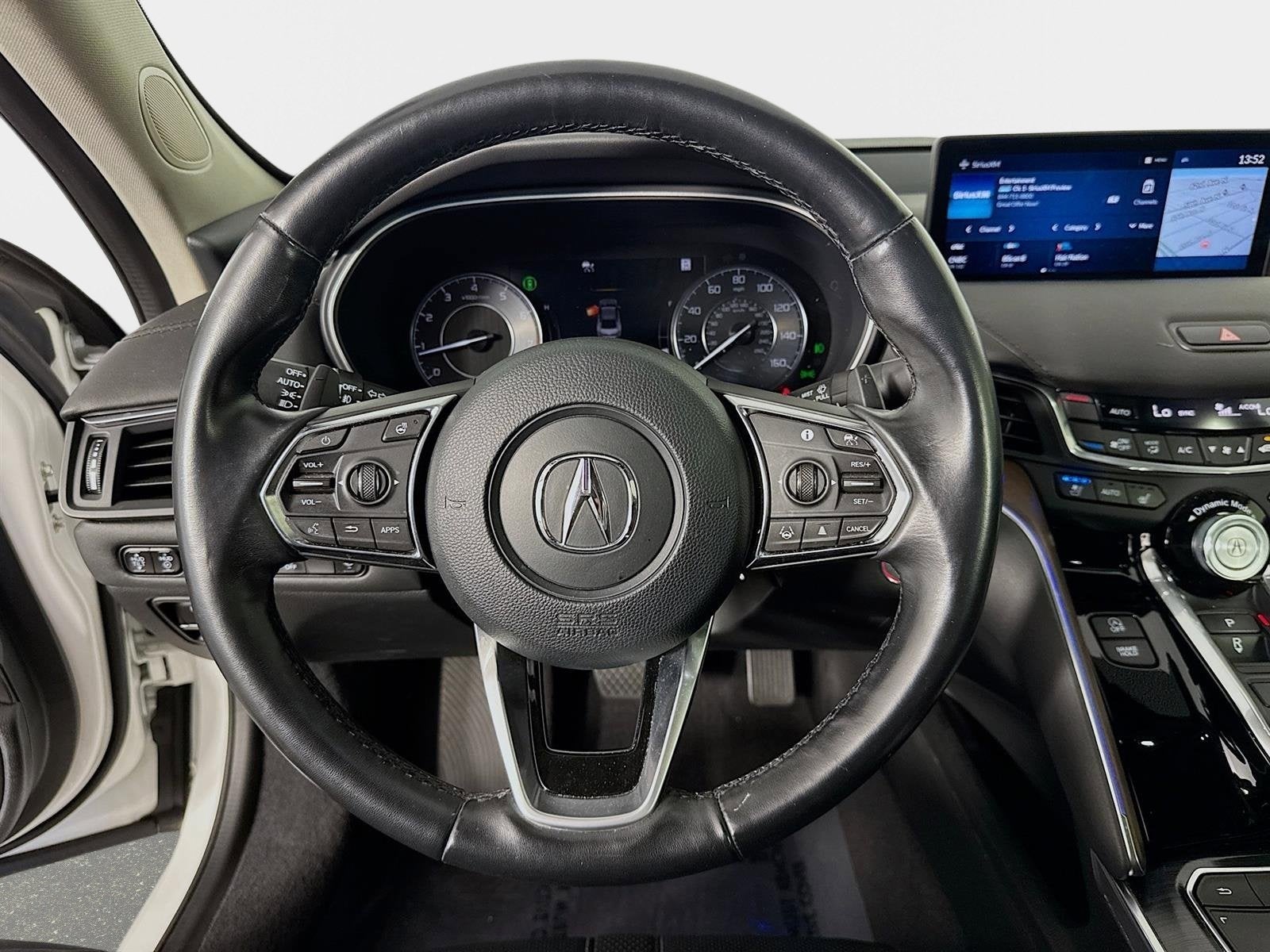 2021 Acura TLX w/Advance Package