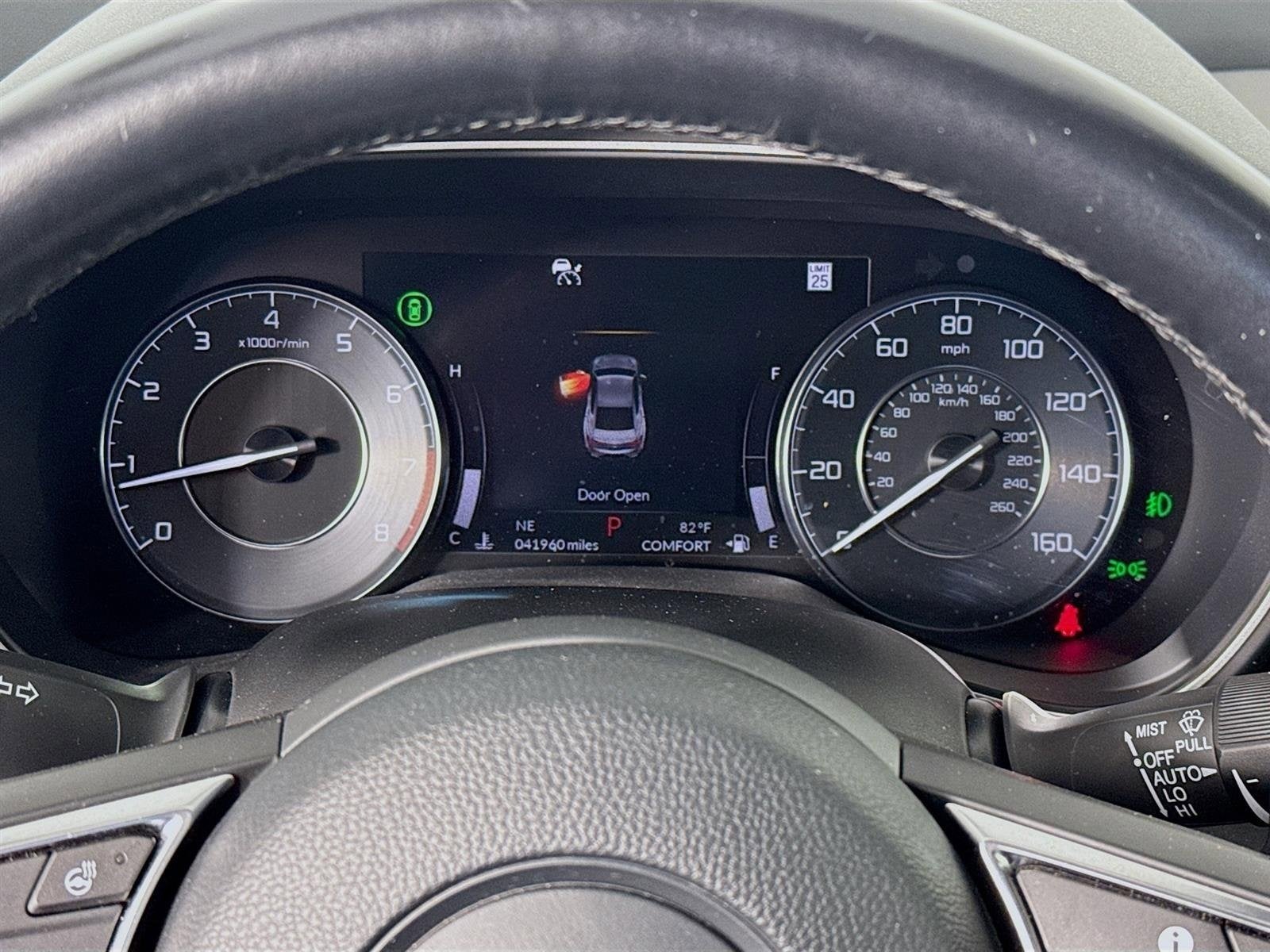 2021 Acura TLX w/Advance Package