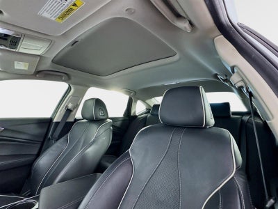 2021 Acura TLX w/Advance Package