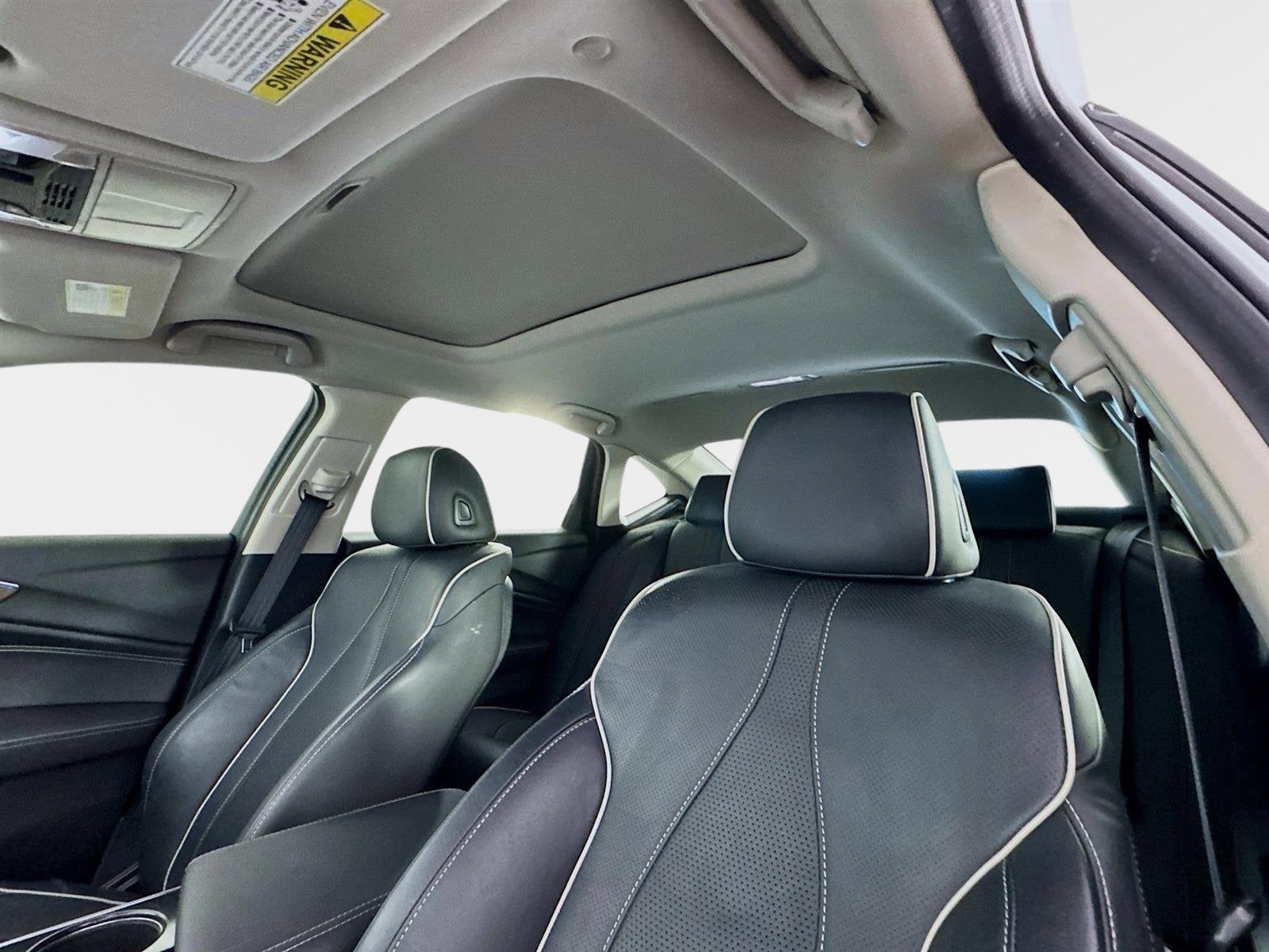 2021 Acura TLX w/Advance Package