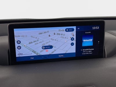 2021 Acura TLX w/Advance Package