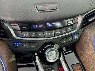 2021 Acura TLX w/Advance Package