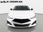 2021 Acura TLX w/Advance Package