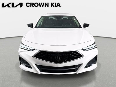 2021 Acura TLX w/Advance Package