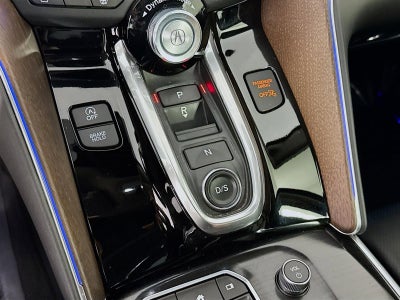 2021 Acura TLX w/Advance Package
