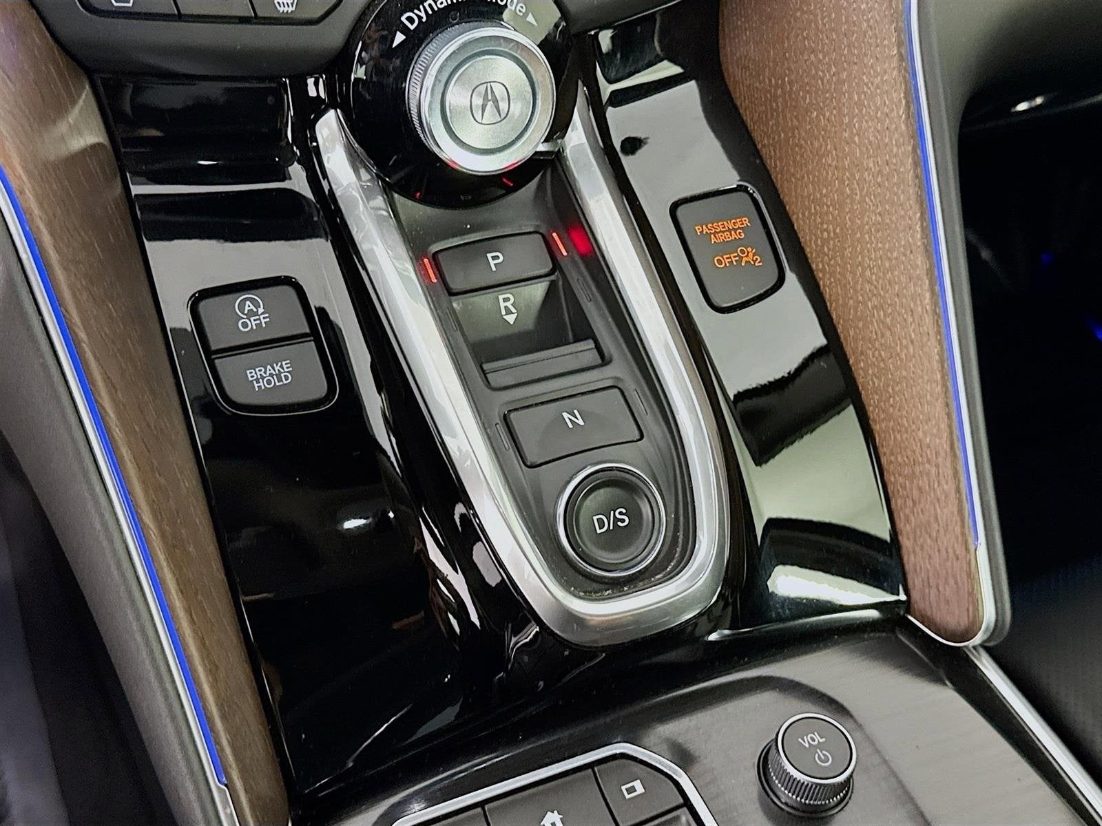 2021 Acura TLX w/Advance Package