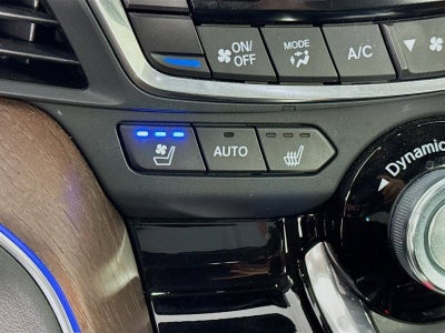 2021 Acura TLX w/Advance Package