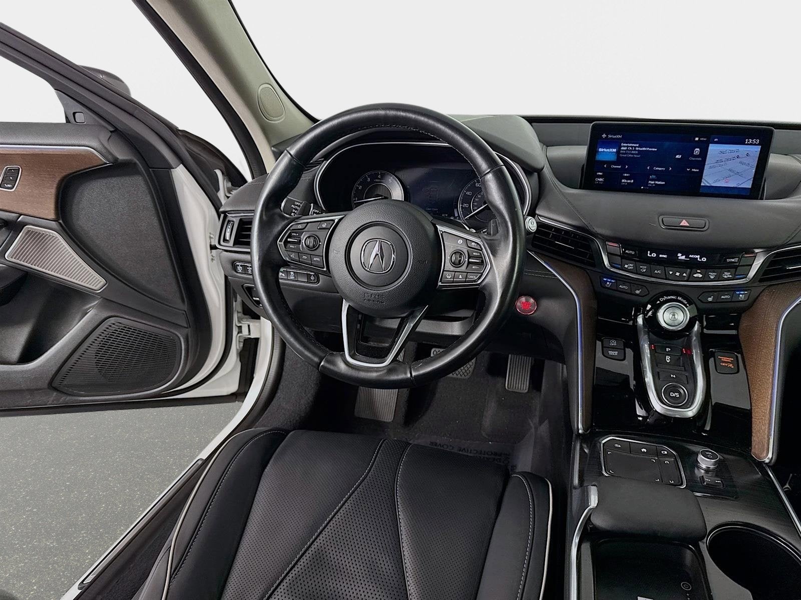 2021 Acura TLX w/Advance Package