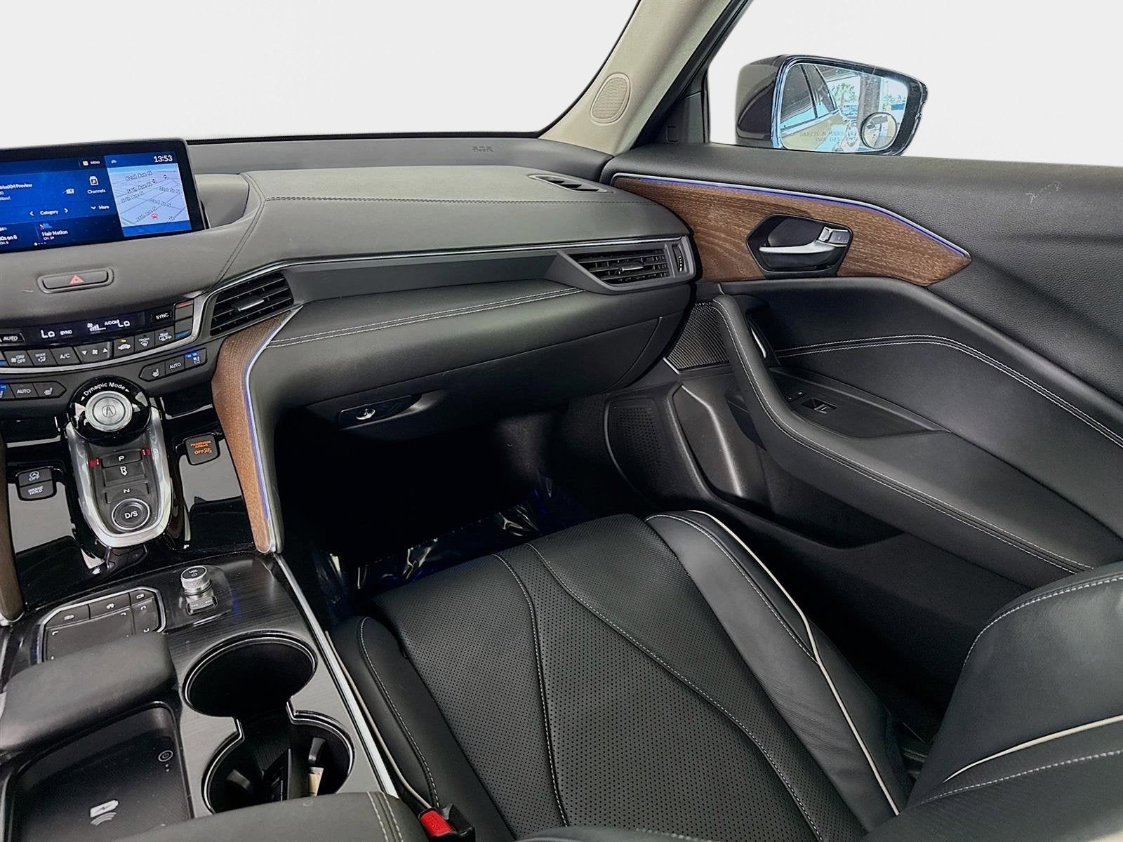 2021 Acura TLX w/Advance Package