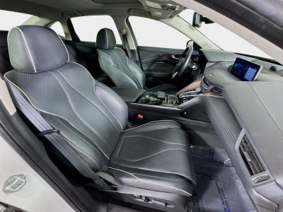 2021 Acura TLX w/Advance Package