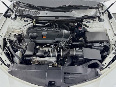 2021 Acura TLX w/Advance Package