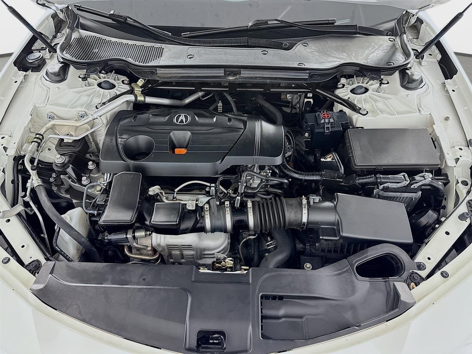 2021 Acura TLX w/Advance Package