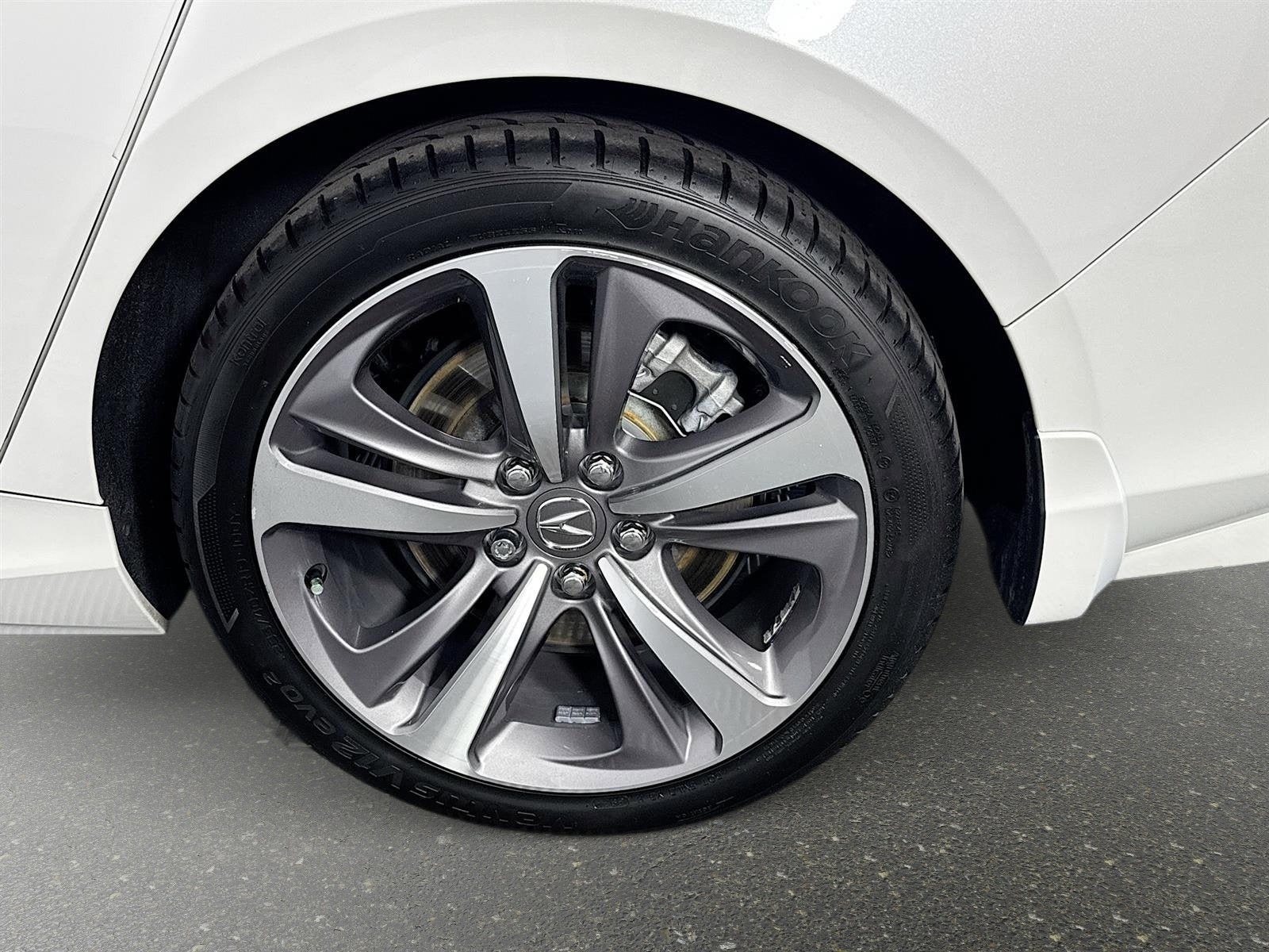 2021 Acura TLX w/Advance Package