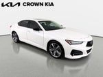 2021 Acura TLX w/Advance Package
