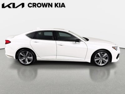 2021 Acura TLX w/Advance Package