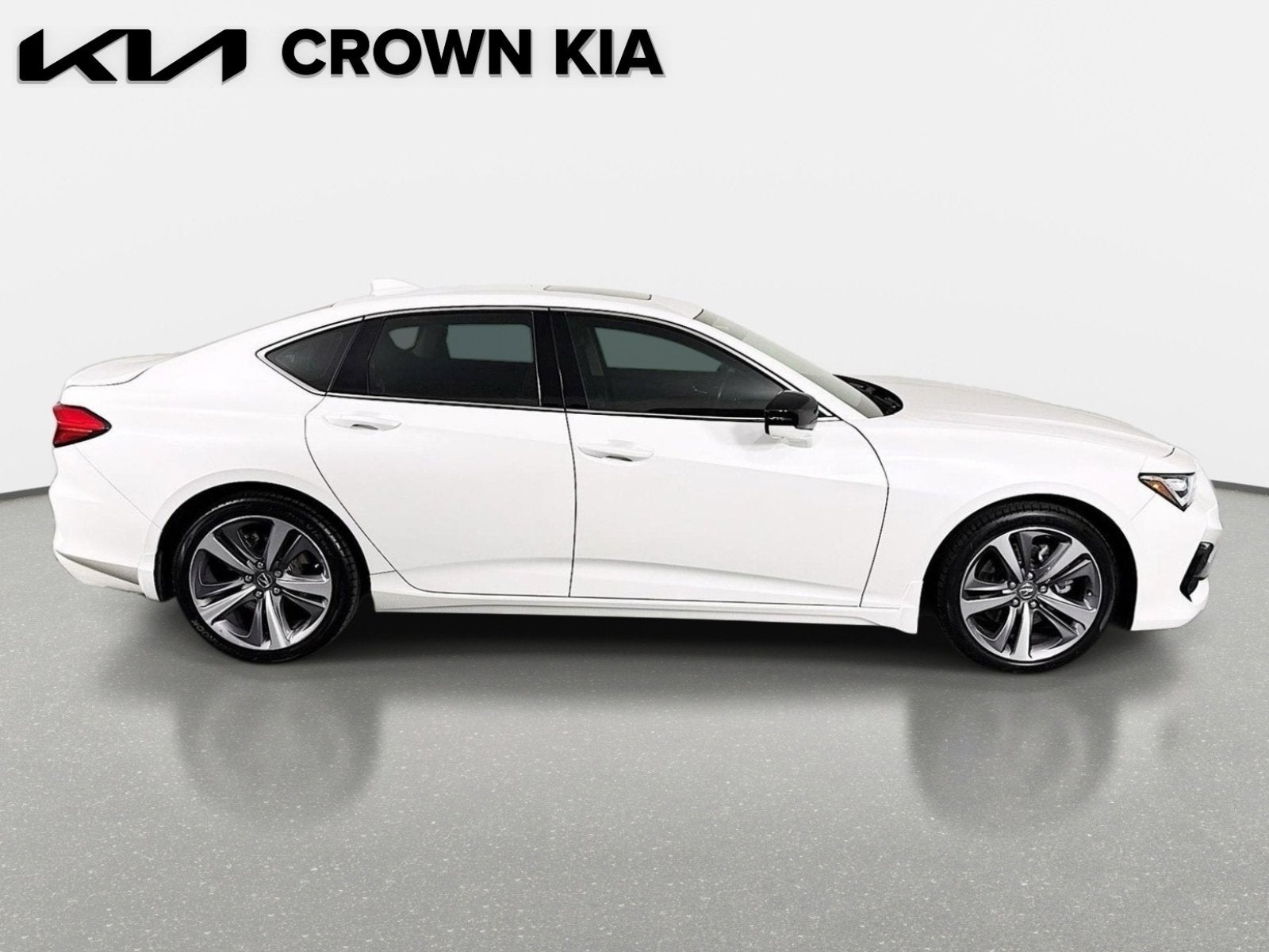 2021 Acura TLX w/Advance Package