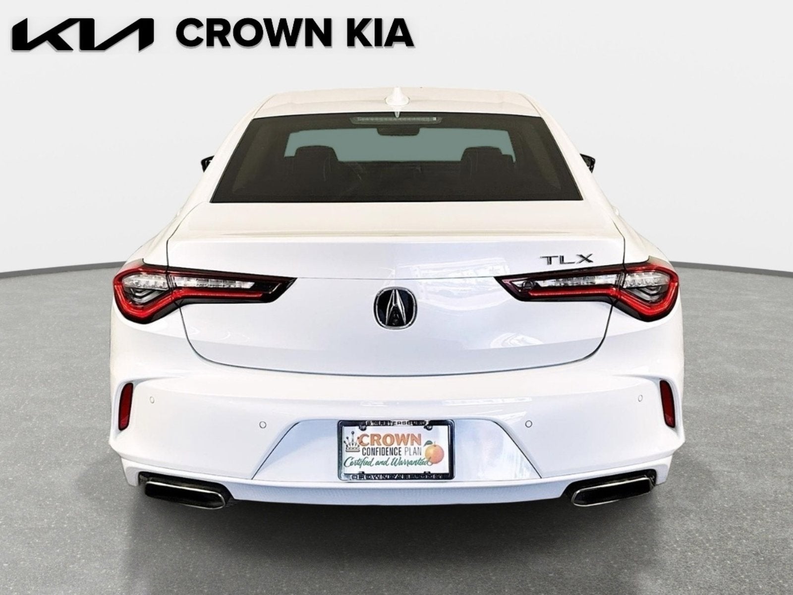 2021 Acura TLX w/Advance Package