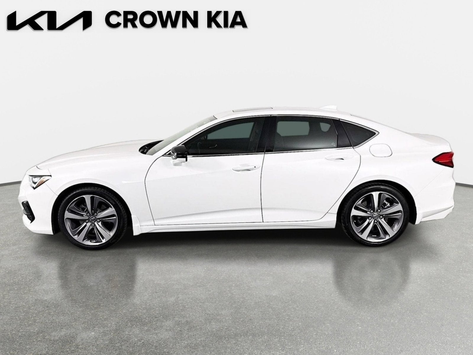 2021 Acura TLX w/Advance Package