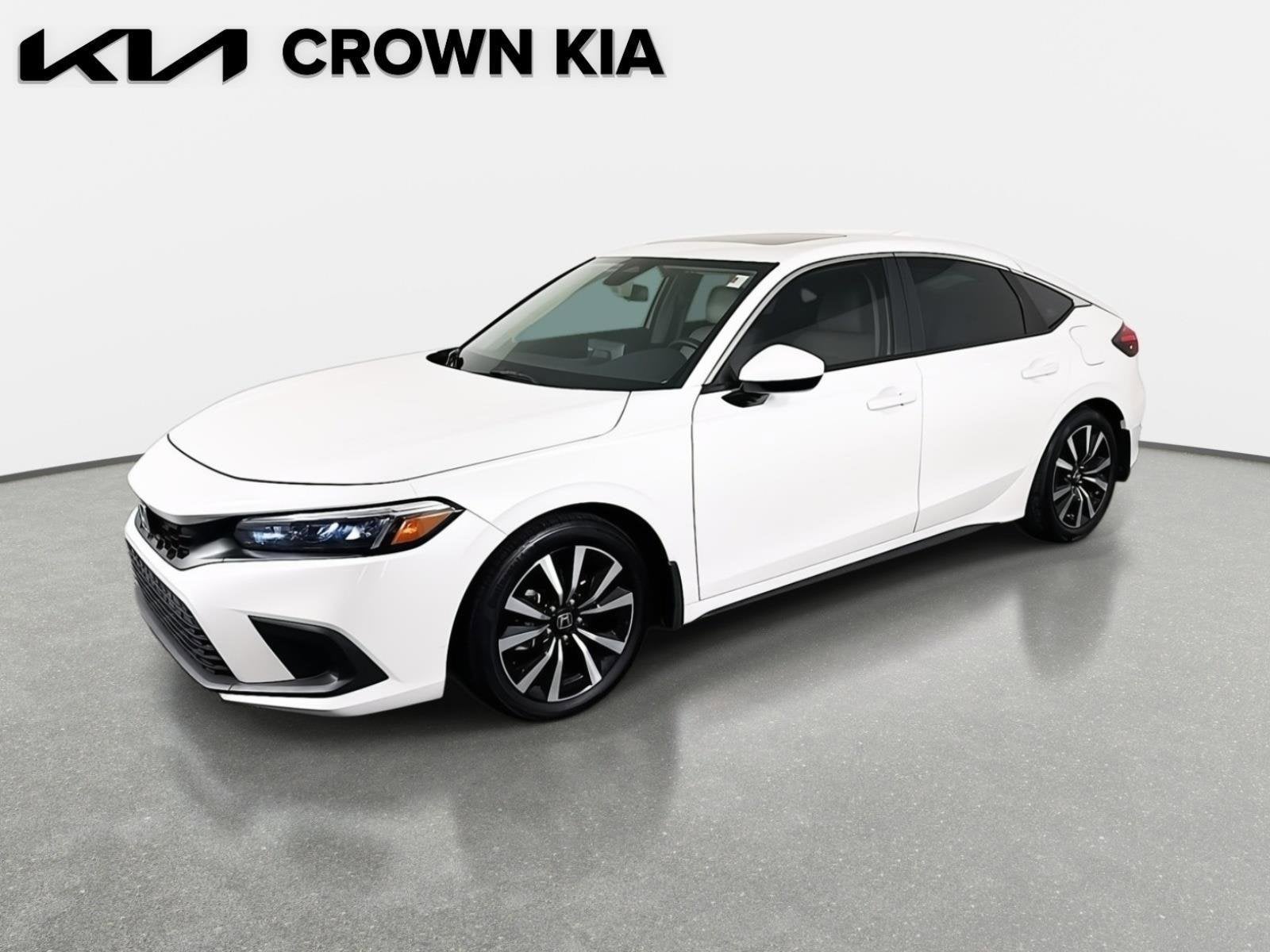 2023 Honda Civic Hatchback EX-L