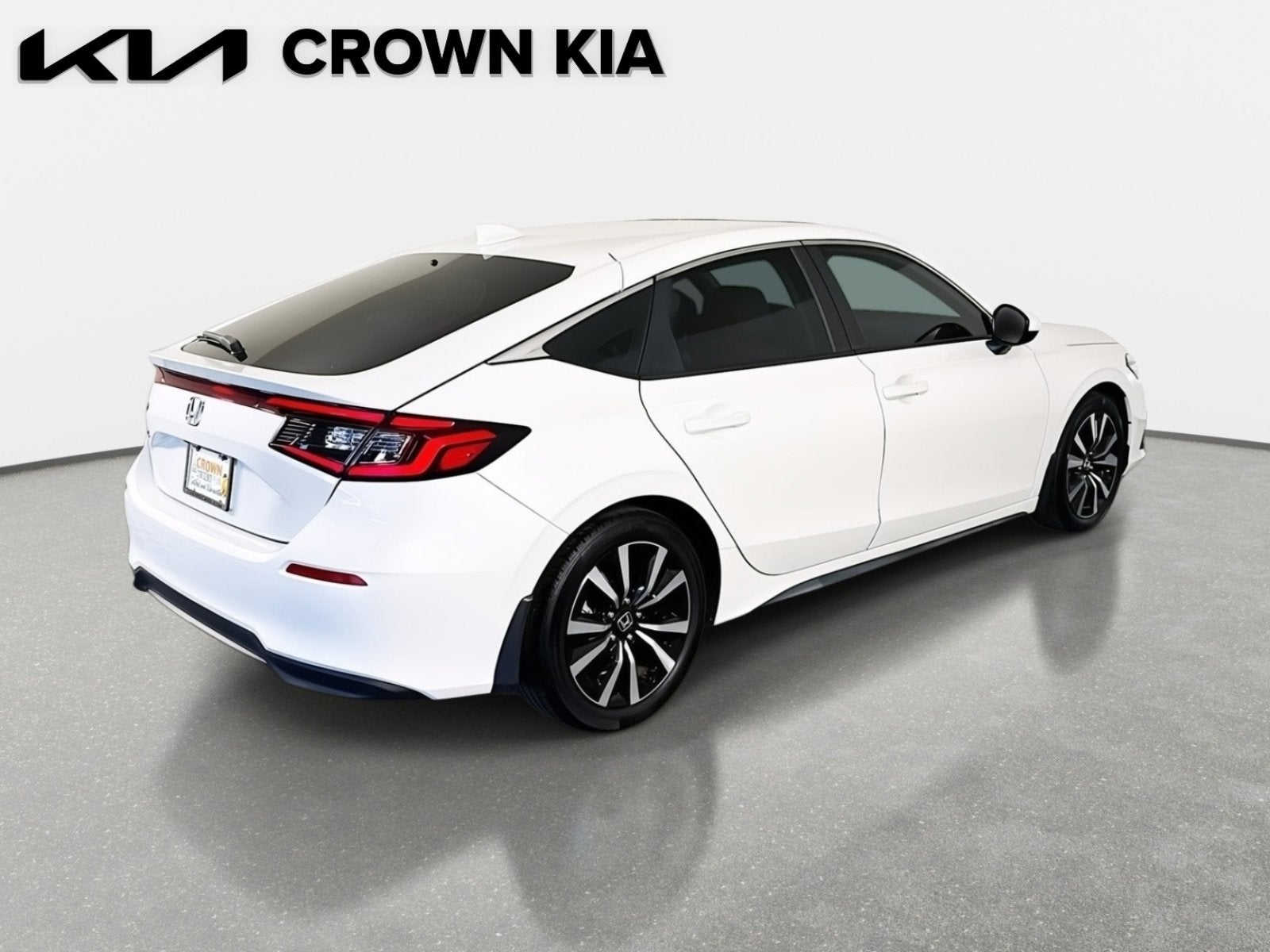 2023 Honda Civic Hatchback EX-L