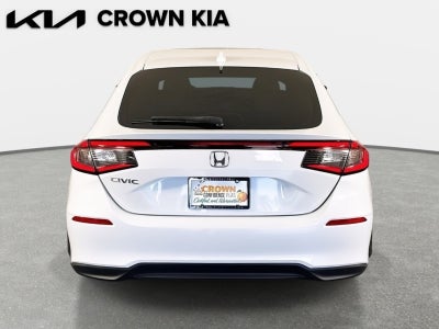 2023 Honda Civic Hatchback EX-L