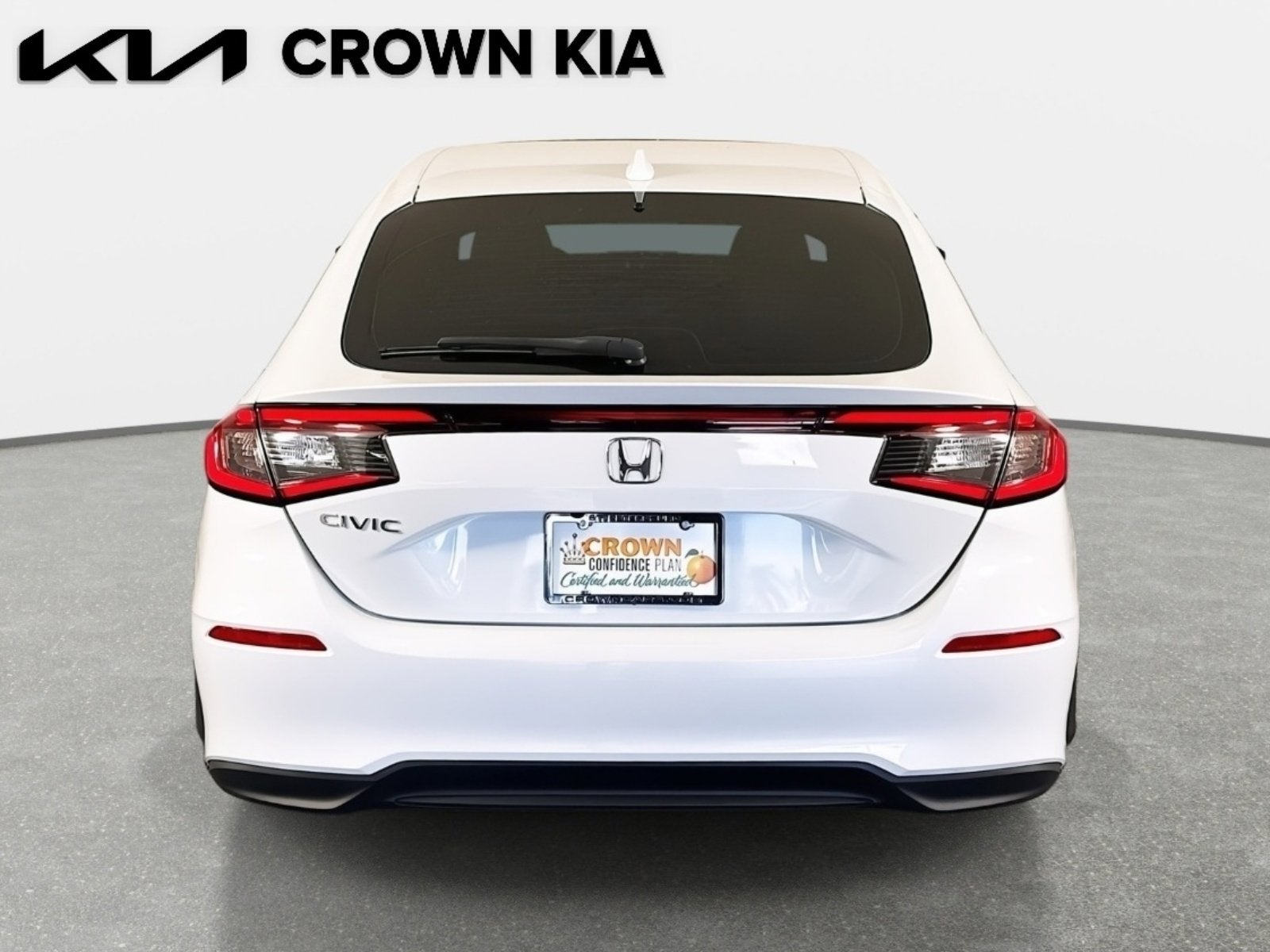 2023 Honda Civic Hatchback EX-L