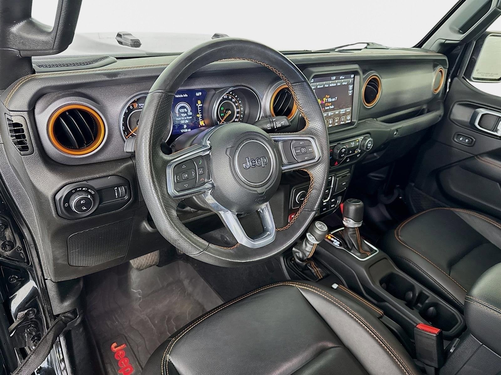 2023 Jeep Gladiator Mojave