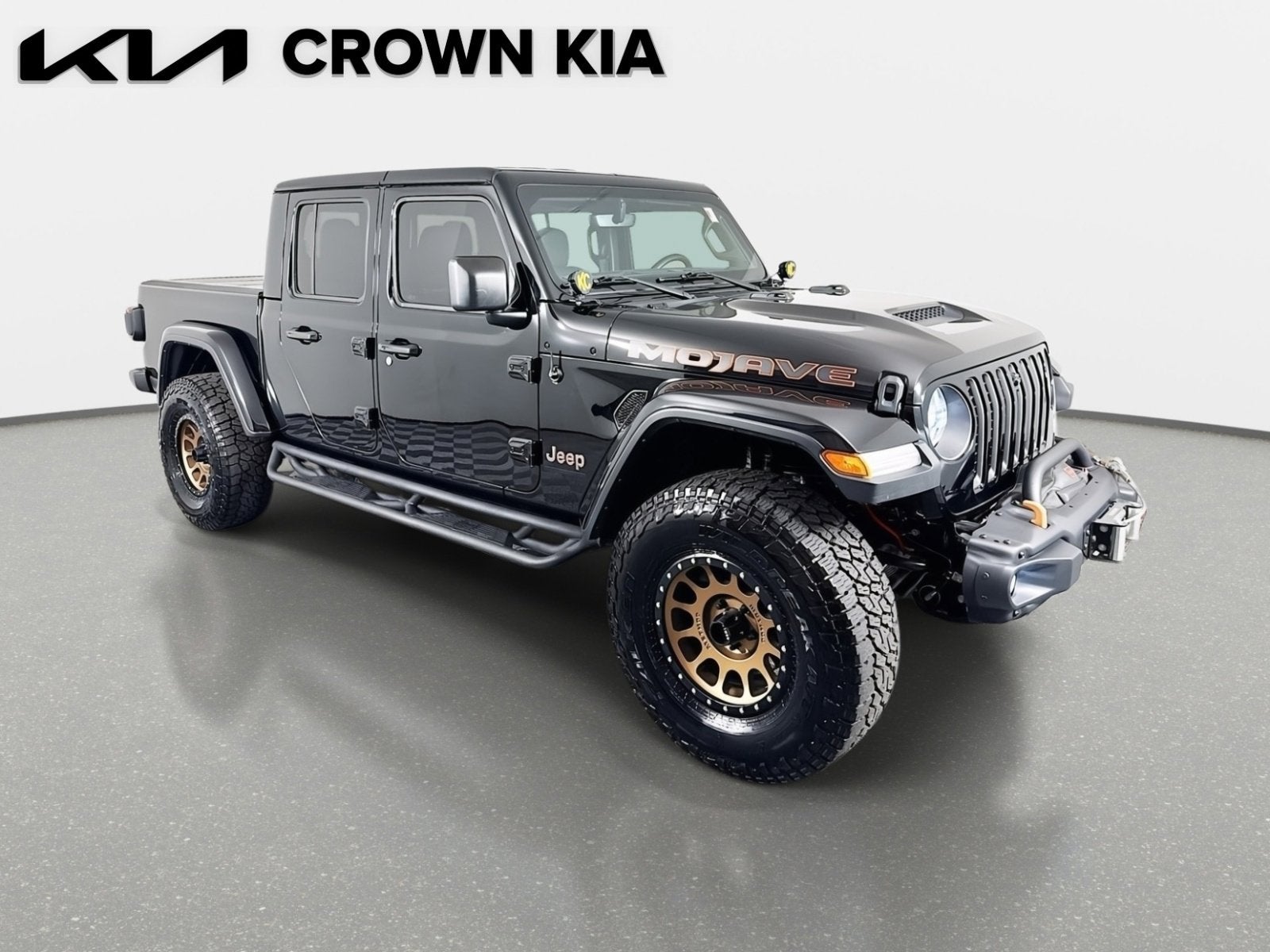 2023 Jeep Gladiator Mojave
