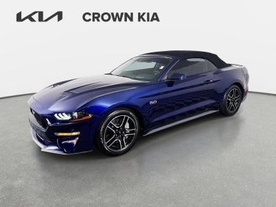 2019 Ford Mustang GT Premium