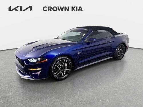 2019 Ford Mustang GT Premium