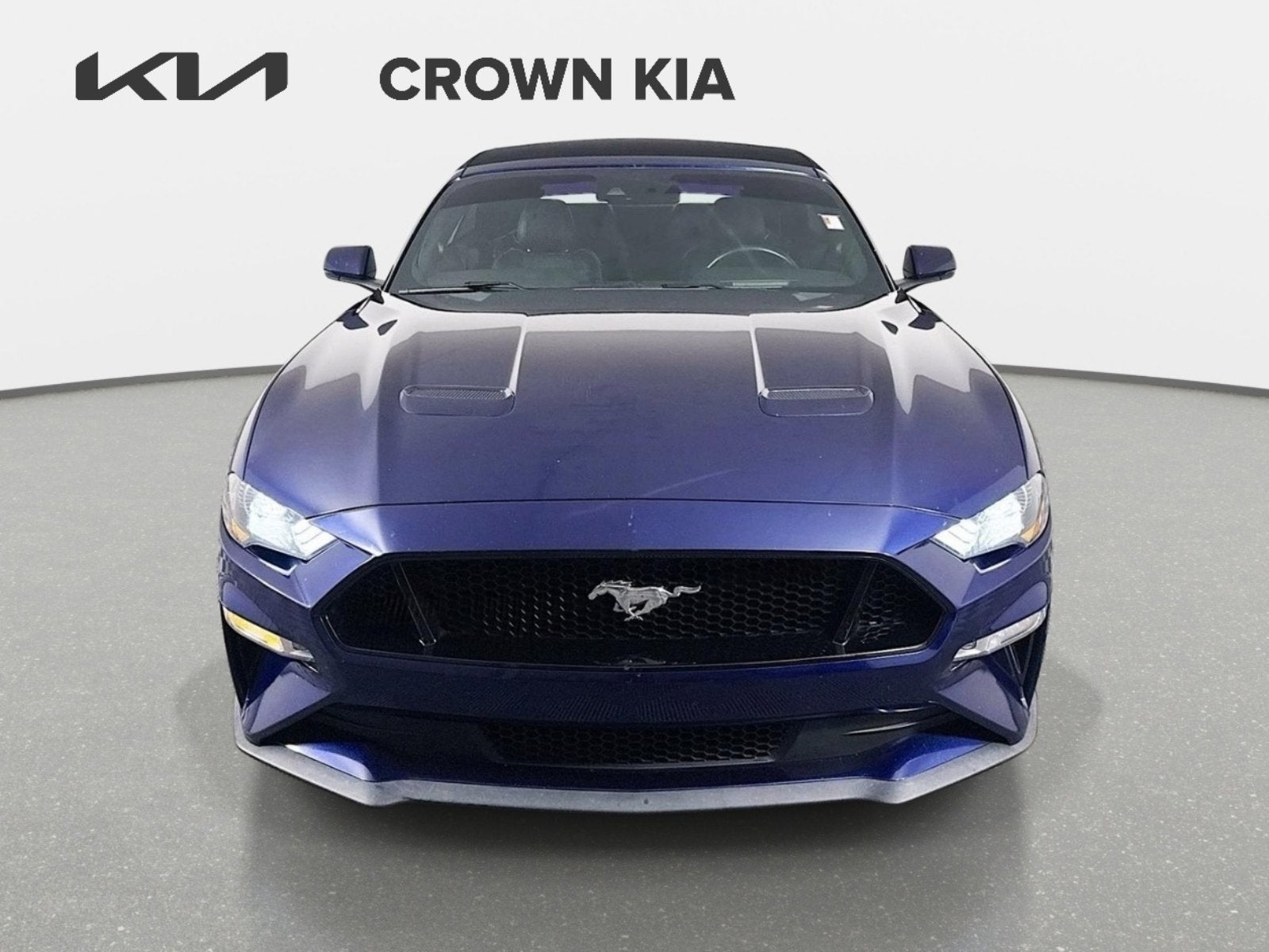 2019 Ford Mustang GT Premium