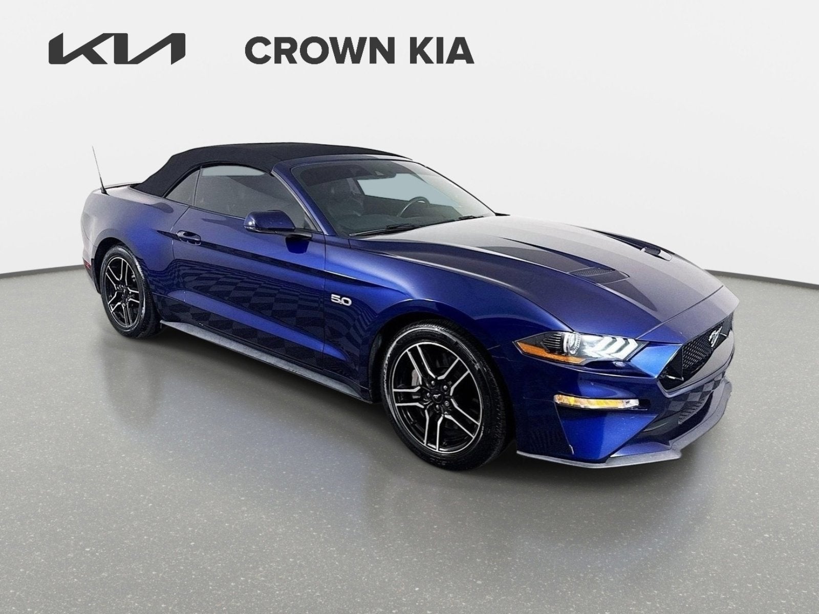 2019 Ford Mustang GT Premium