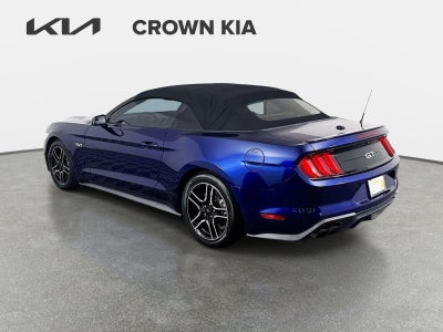 2019 Ford Mustang GT Premium