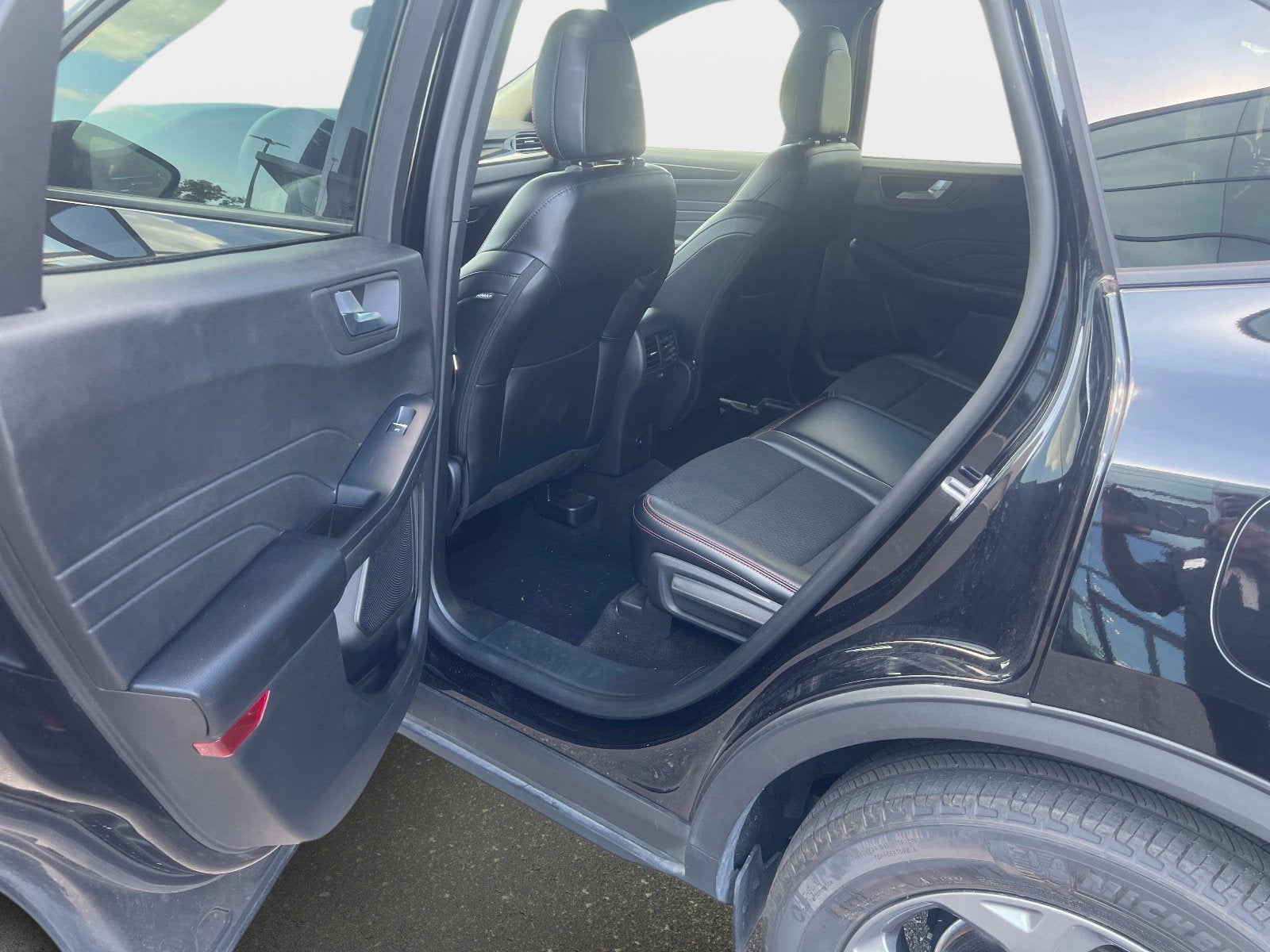 2025 Ford Escape ST-Line Select