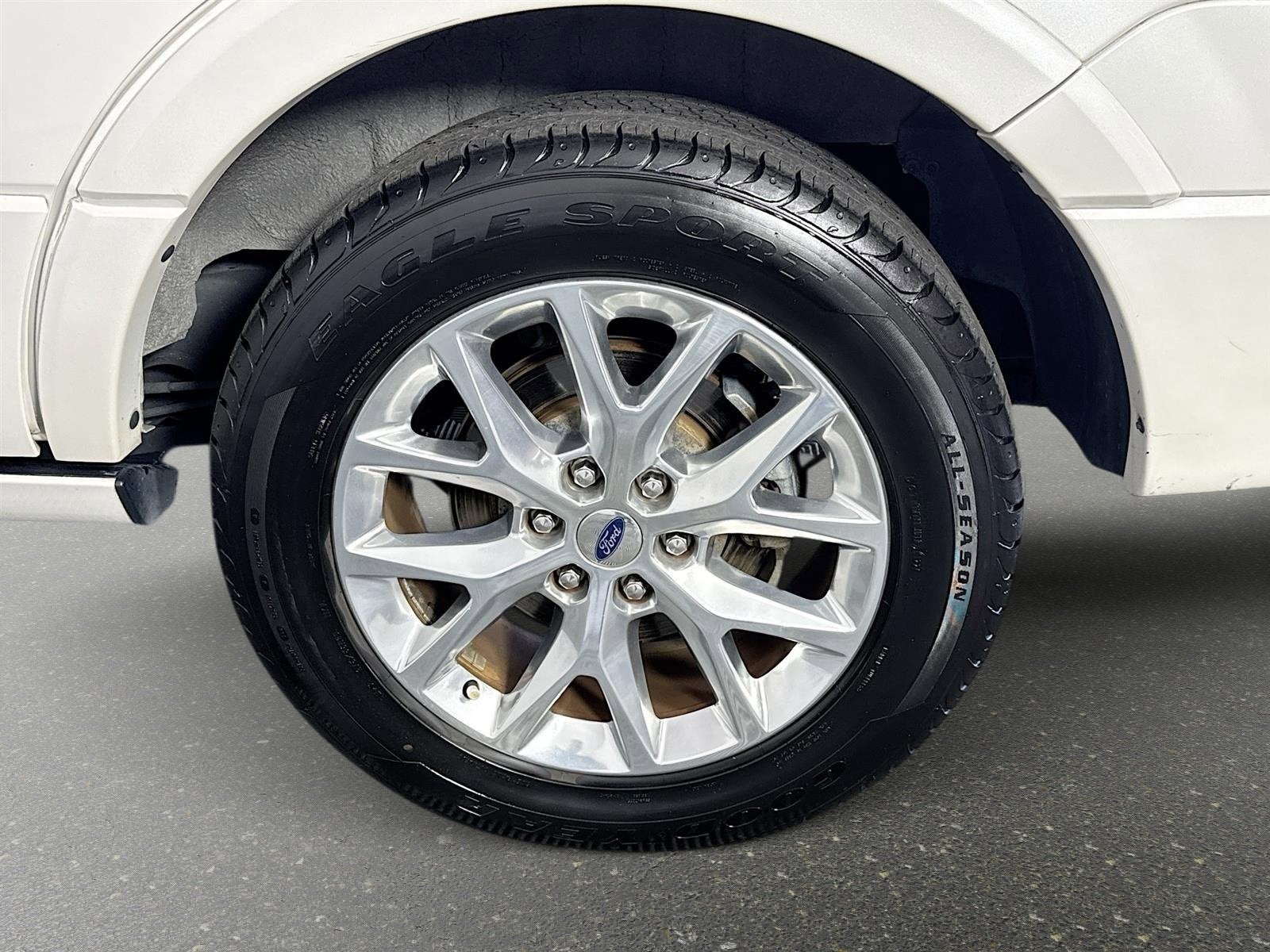 2017 Ford Expedition Limited