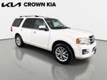 2017 Ford Expedition Limited