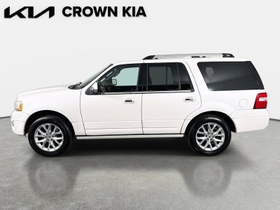 2017 Ford Expedition Limited