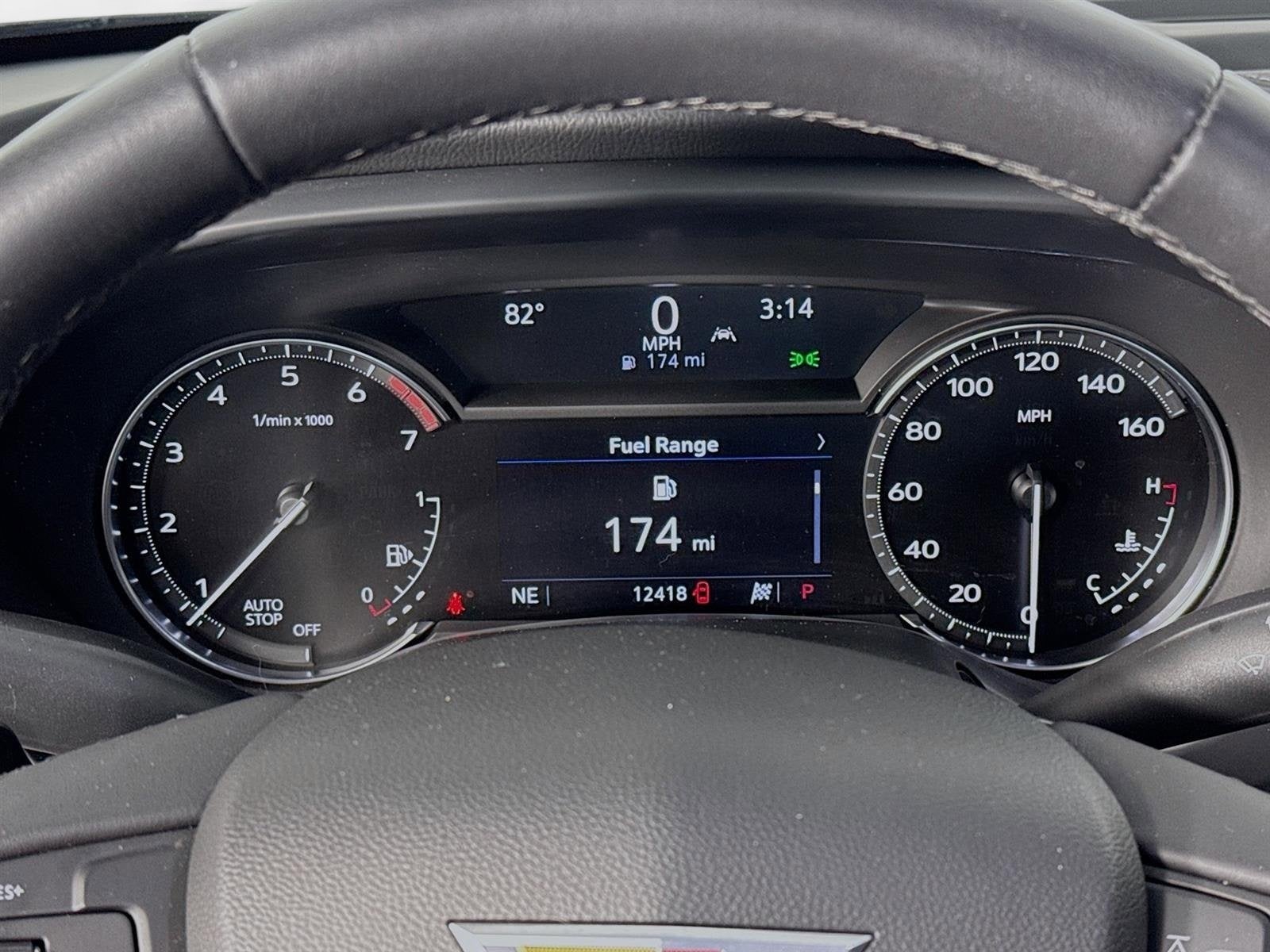 2024 Cadillac CT4 Luxury