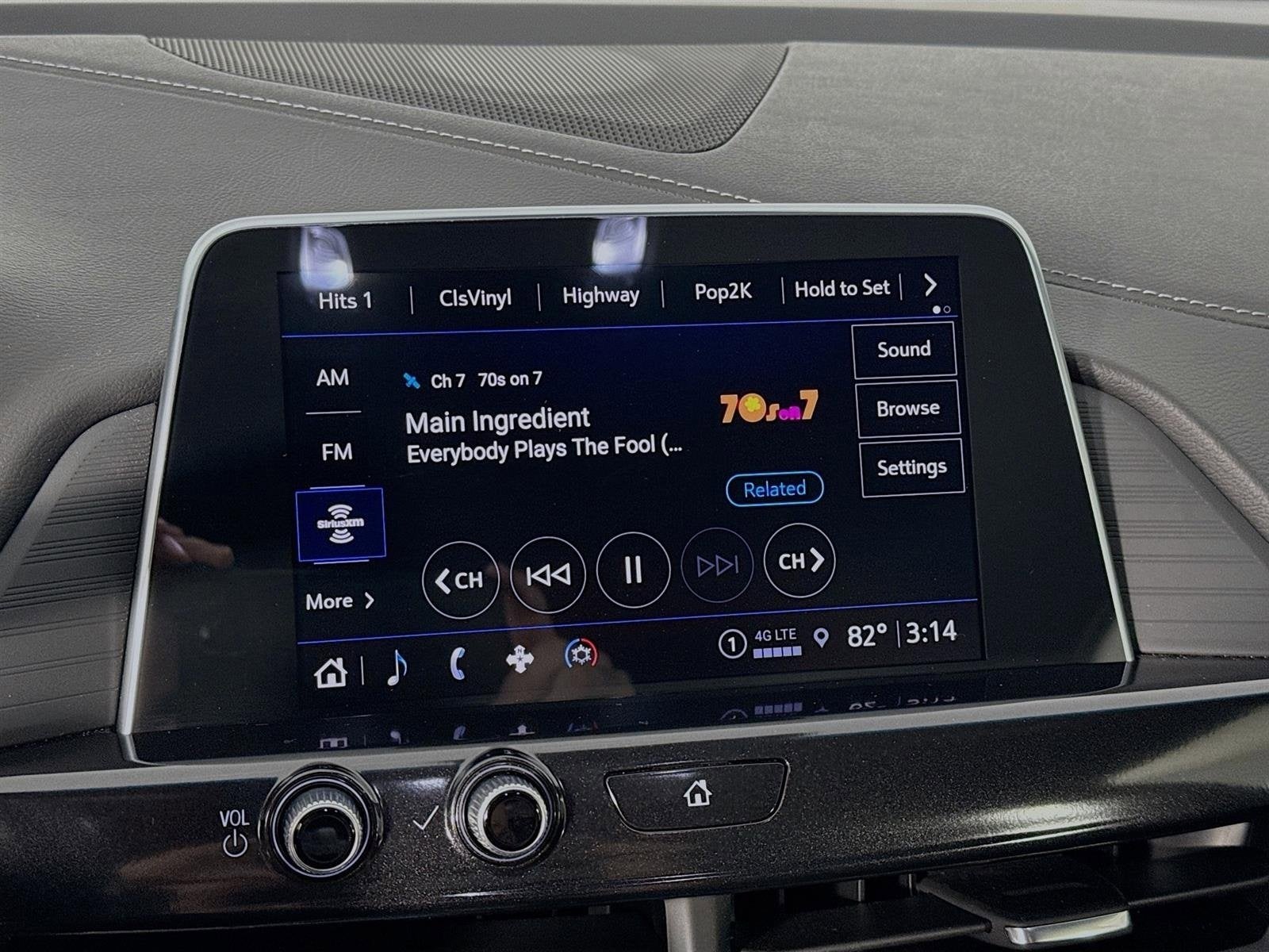 2024 Cadillac CT4 Luxury