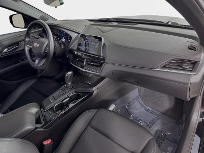 2024 Cadillac CT4 Luxury